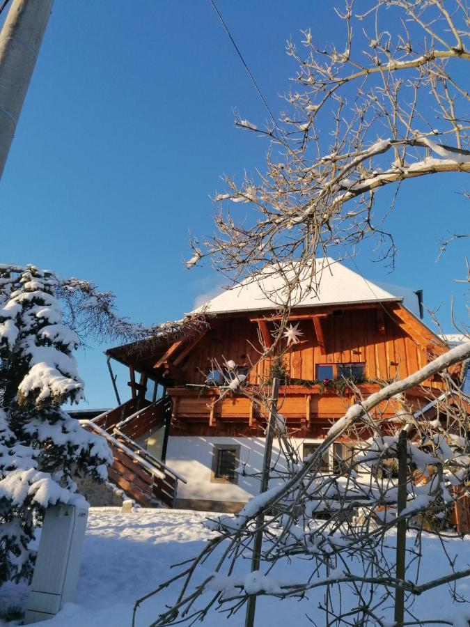 Landgasthof Plohnbachtal Ug Hotel Lengenfeld  Exterior foto